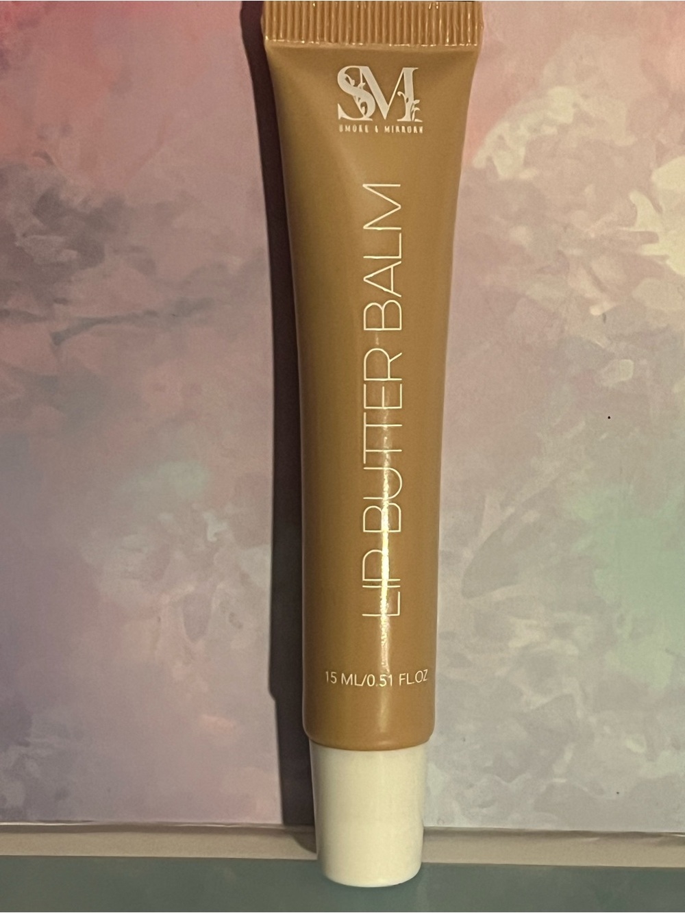 SM Lip Butter Balm — Nude Brown Hydrating Lip Tint
